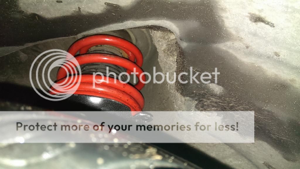 Mk4 Bora Lowered On Bilstein B4 Sport Shocks And 40Mm Springs Bouncy